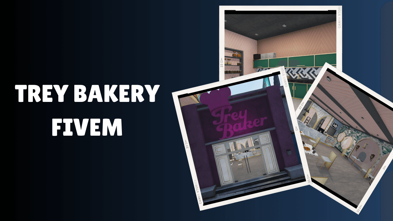 Padaria Trey FiveM