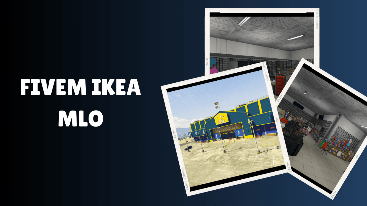 FiveM Ikea MLO
