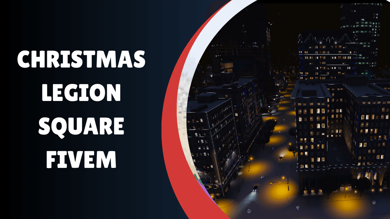 praça da legião de natal fivem