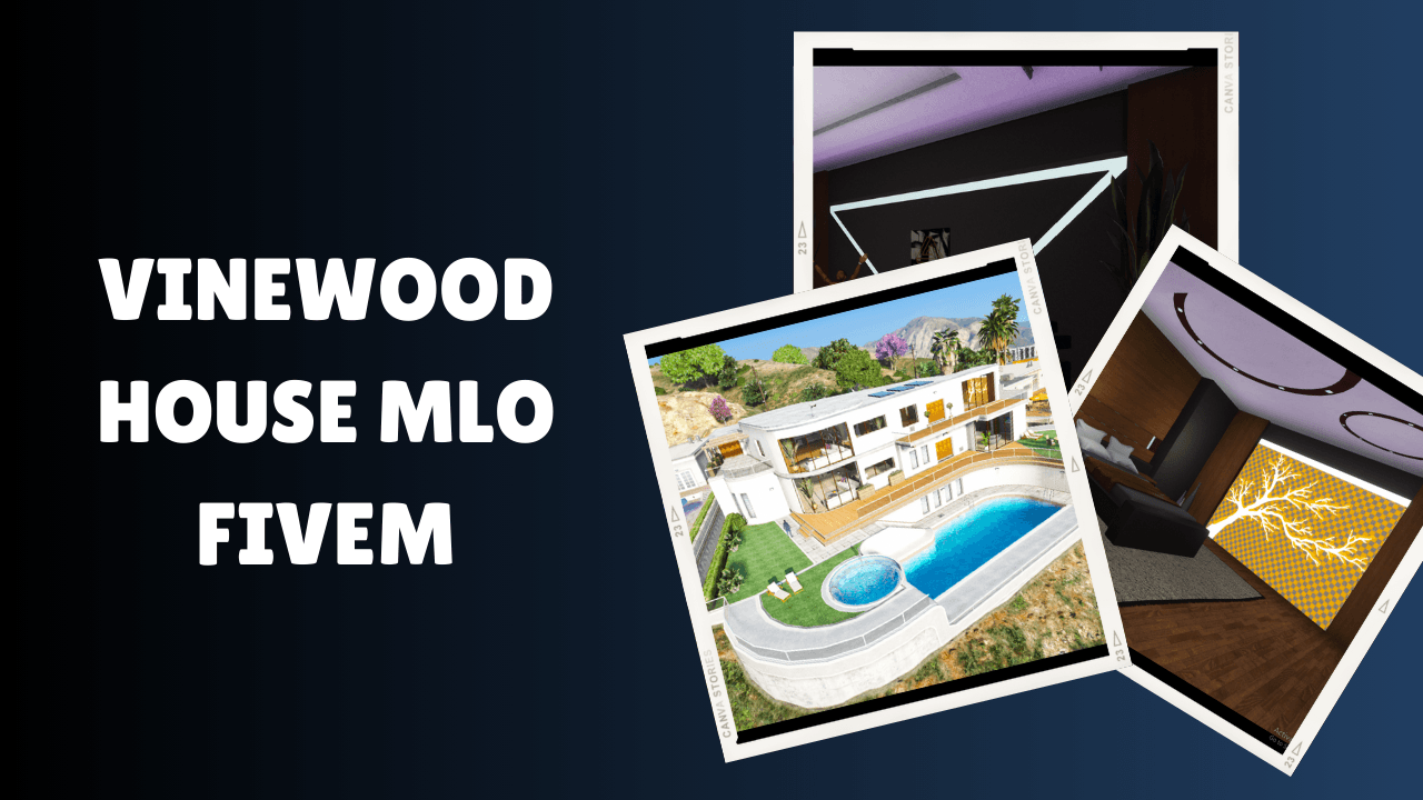 Casa Vinewood MLO FiveM