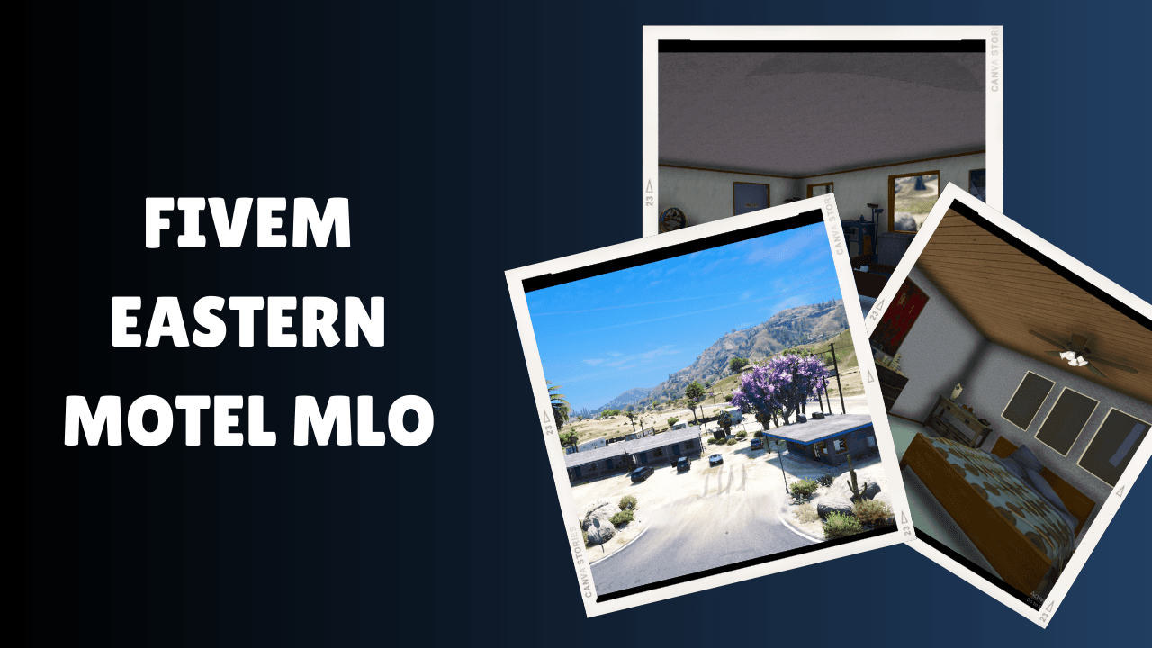 MLO do Motel Oriental FiveM