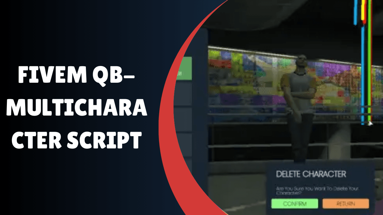 Script qb-multicharacter do FiveM