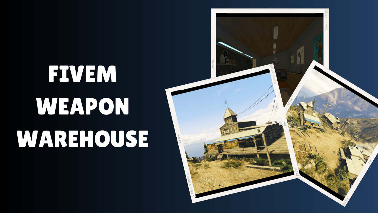 Depósito de Armas FiveM