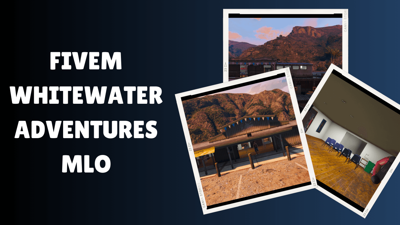 Fivem aventuras em águas brancas mlo