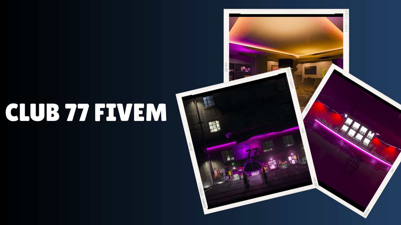 clube 77 fivem