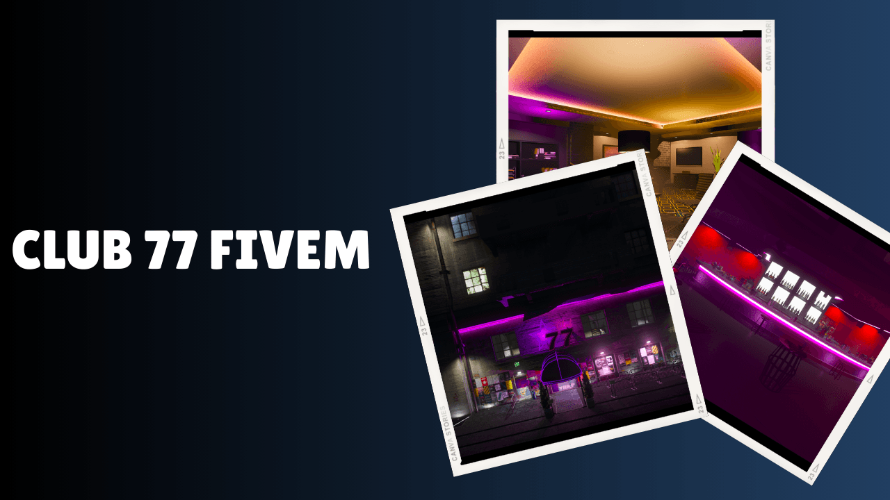 clube 77 fivem