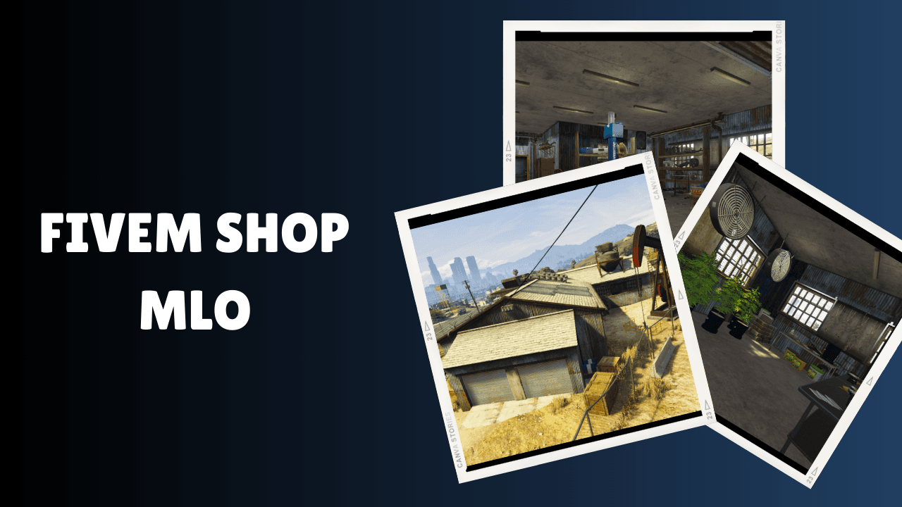 Loja MLO FiveM