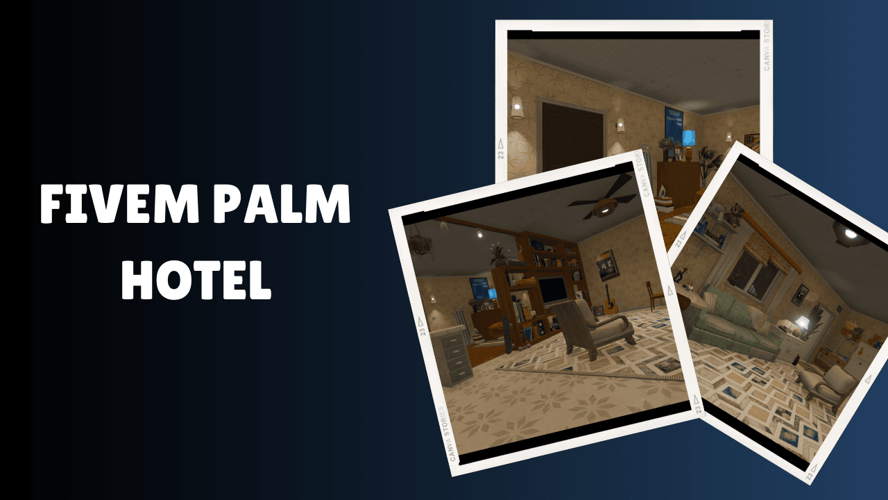 Hotel Palm FiveM