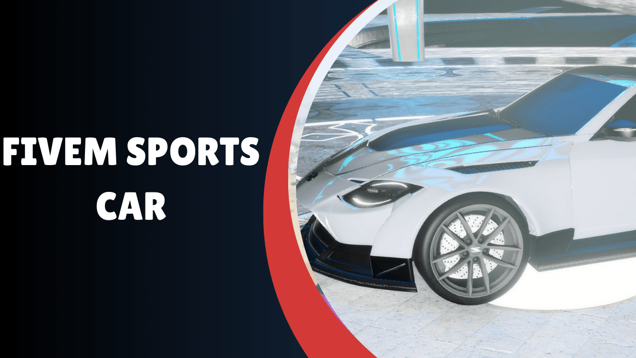 FiveM Sports Car