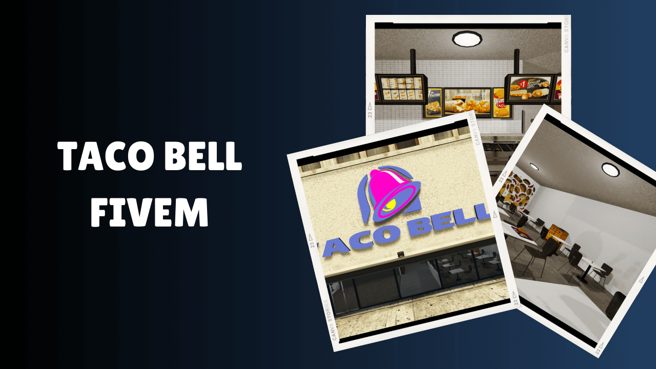 Taco Bell FiveM