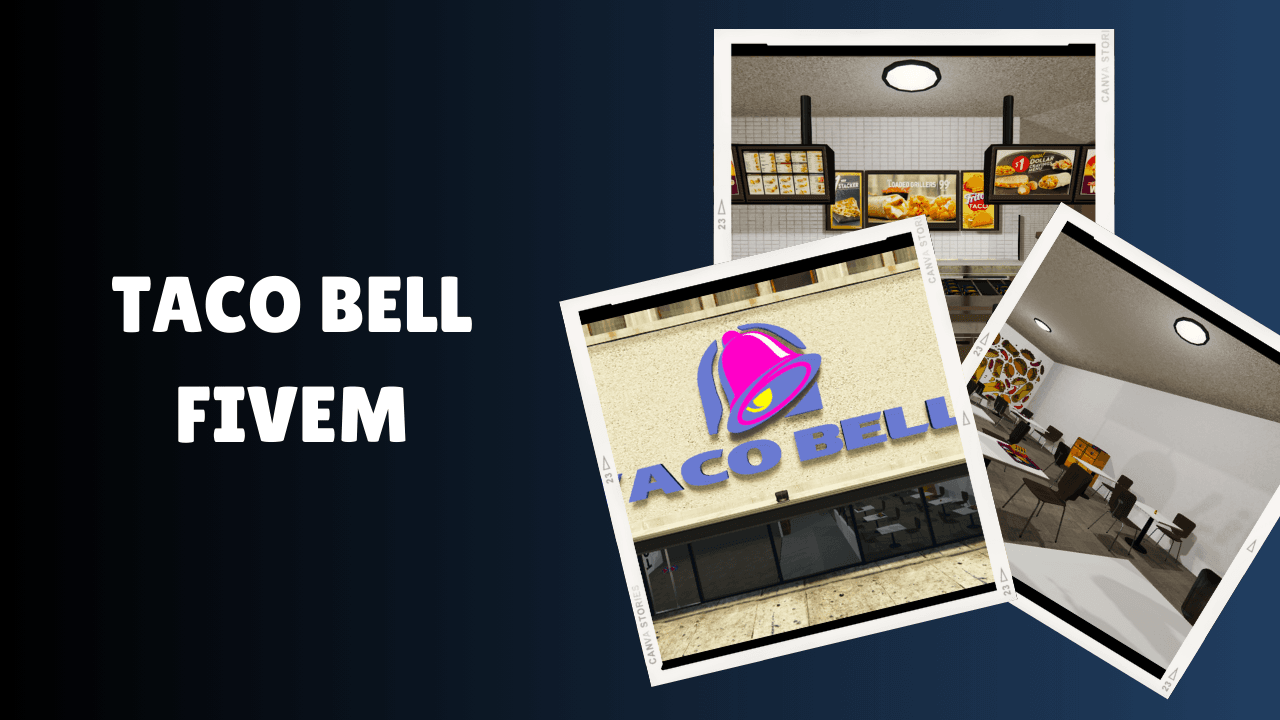 Taco Bell FiveM