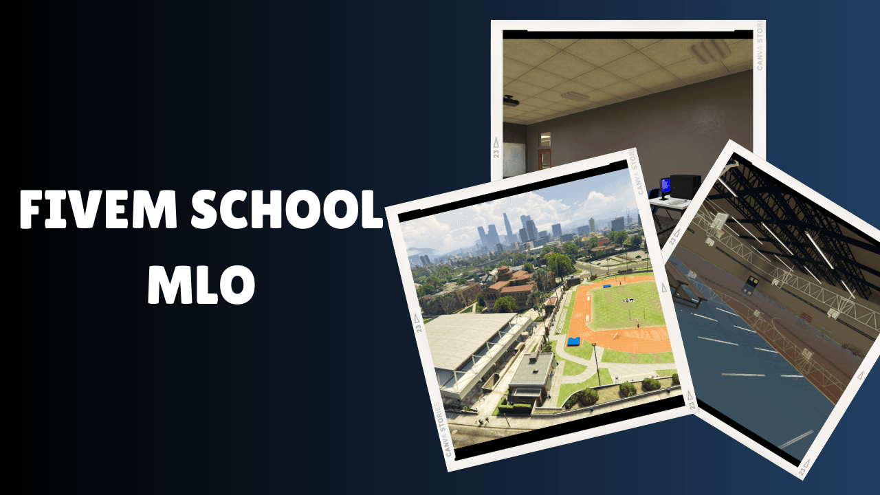 Escola MLO FiveM