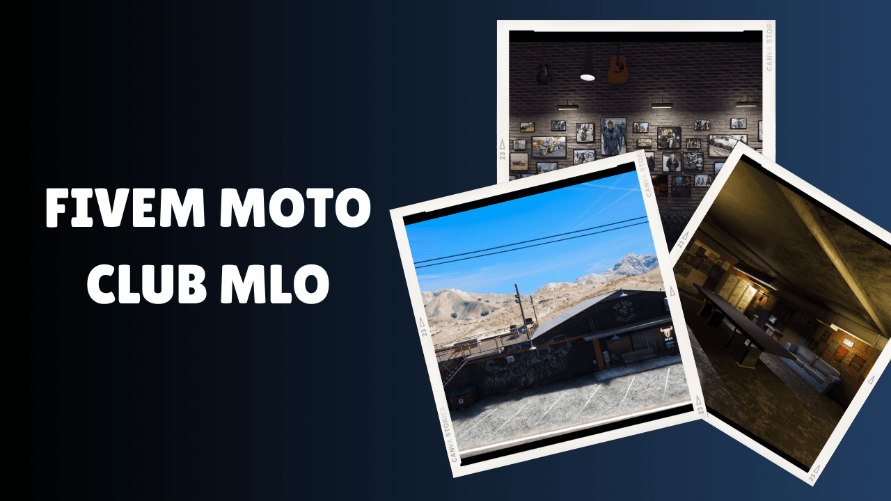 FiveM Moto Clube MLO