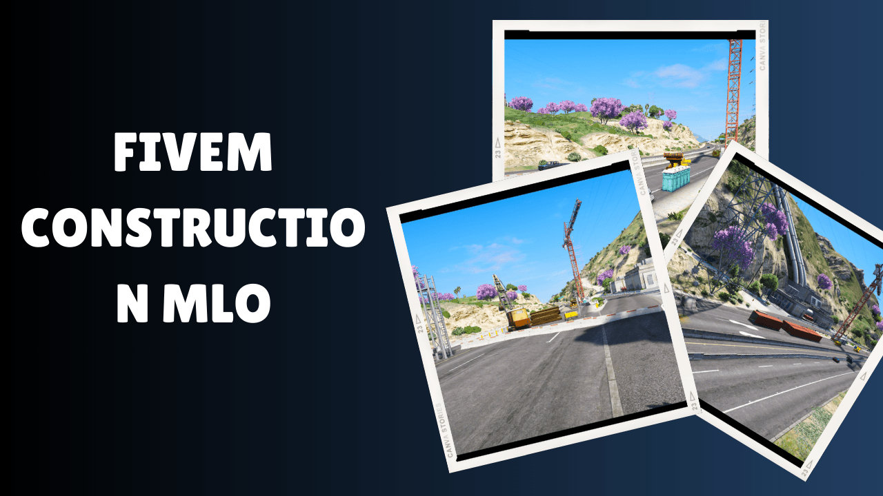 Construção MLO FiveM
