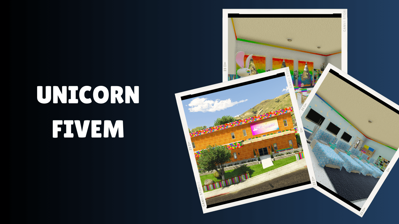 Unicórnio FiveM