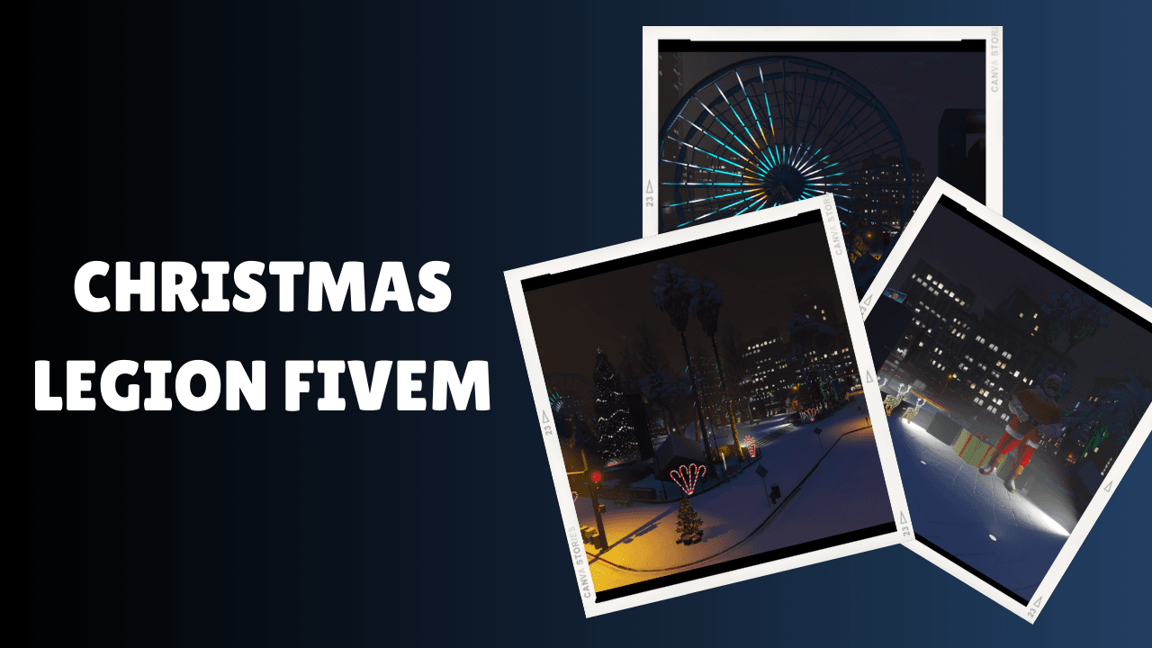 legião de natal fivem