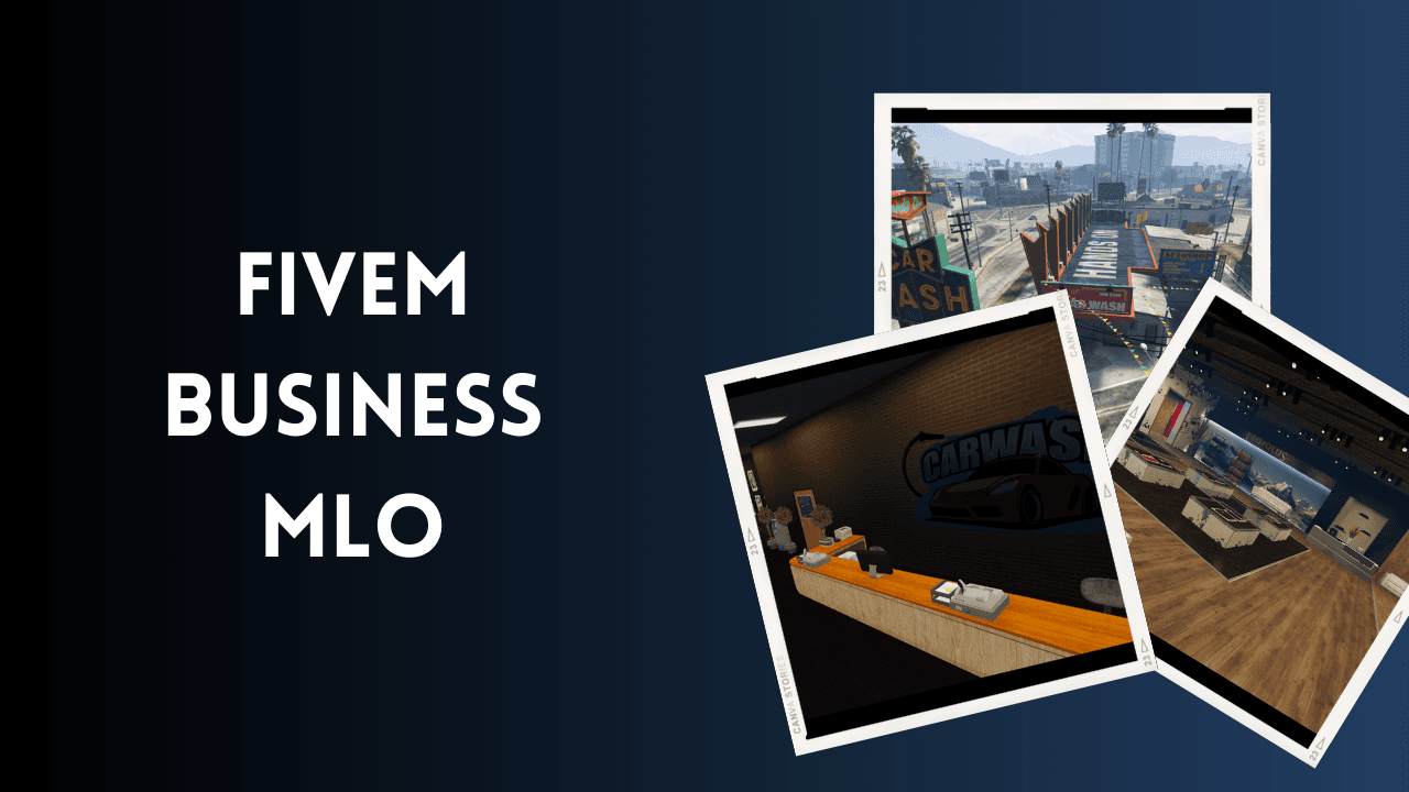 FiveM Negócios MLO