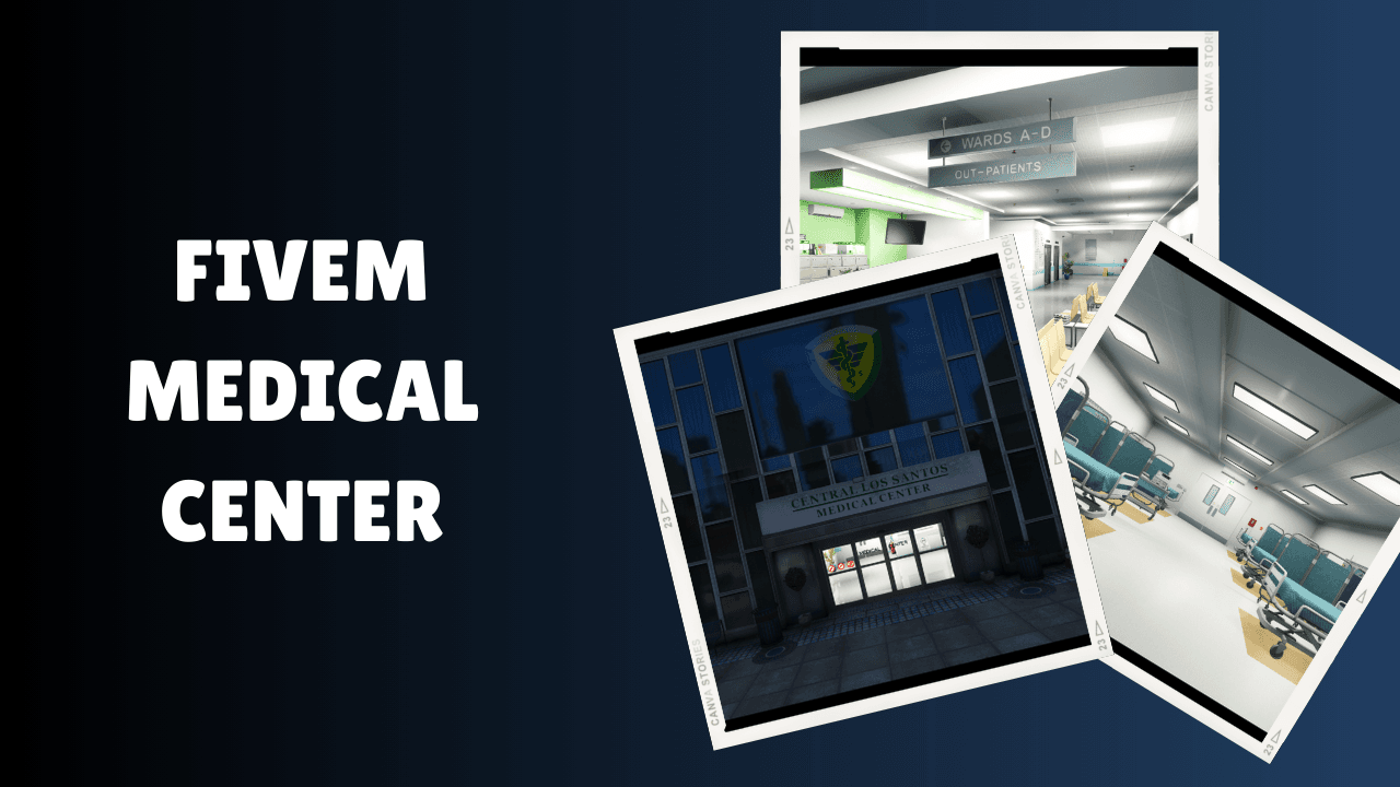 Centro Médico FiveM