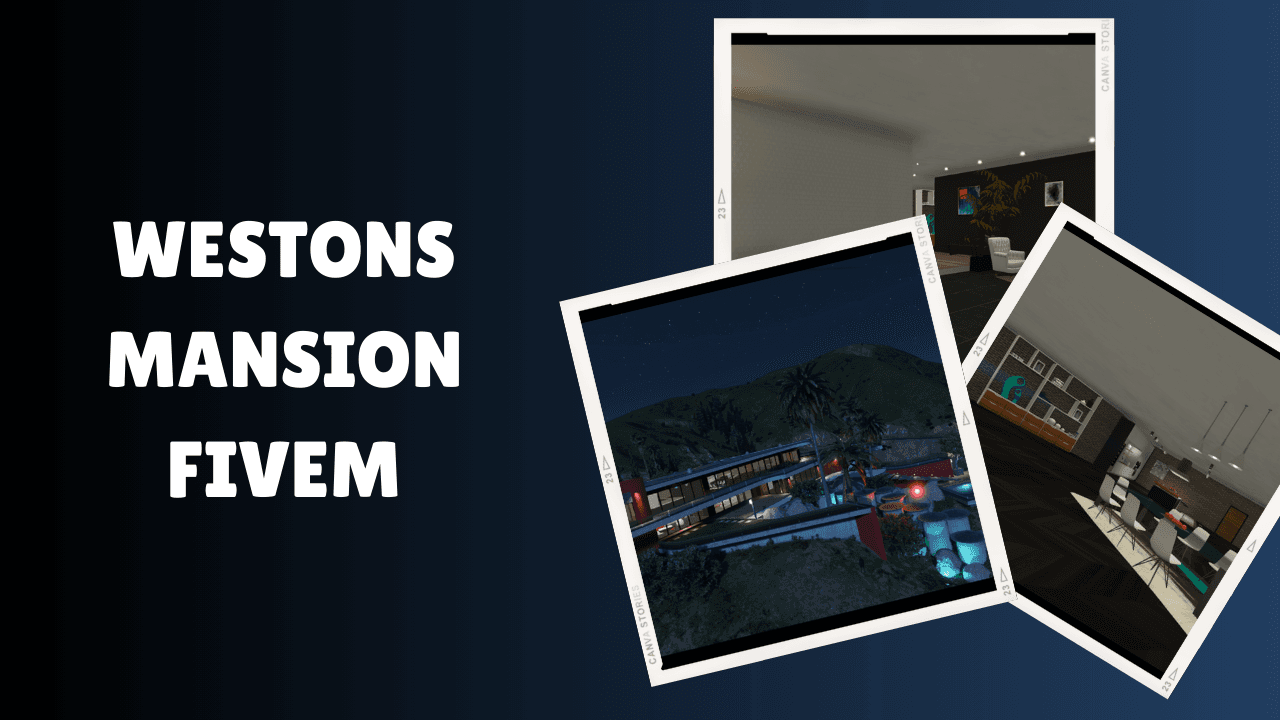 Mansão Weston FiveM