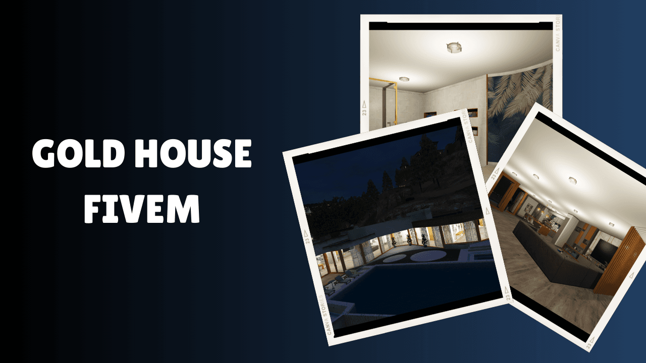 Casa de Ouro FiveM