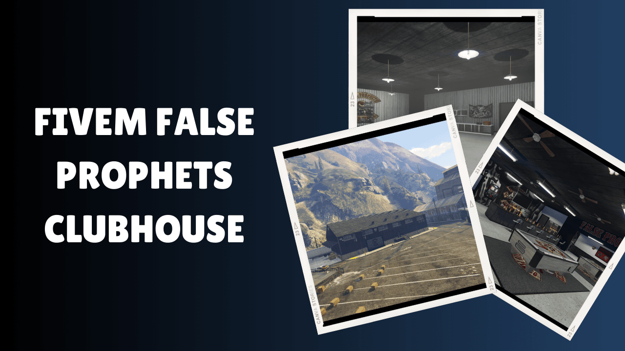 FiveM Profetas Falsos Clubhouse