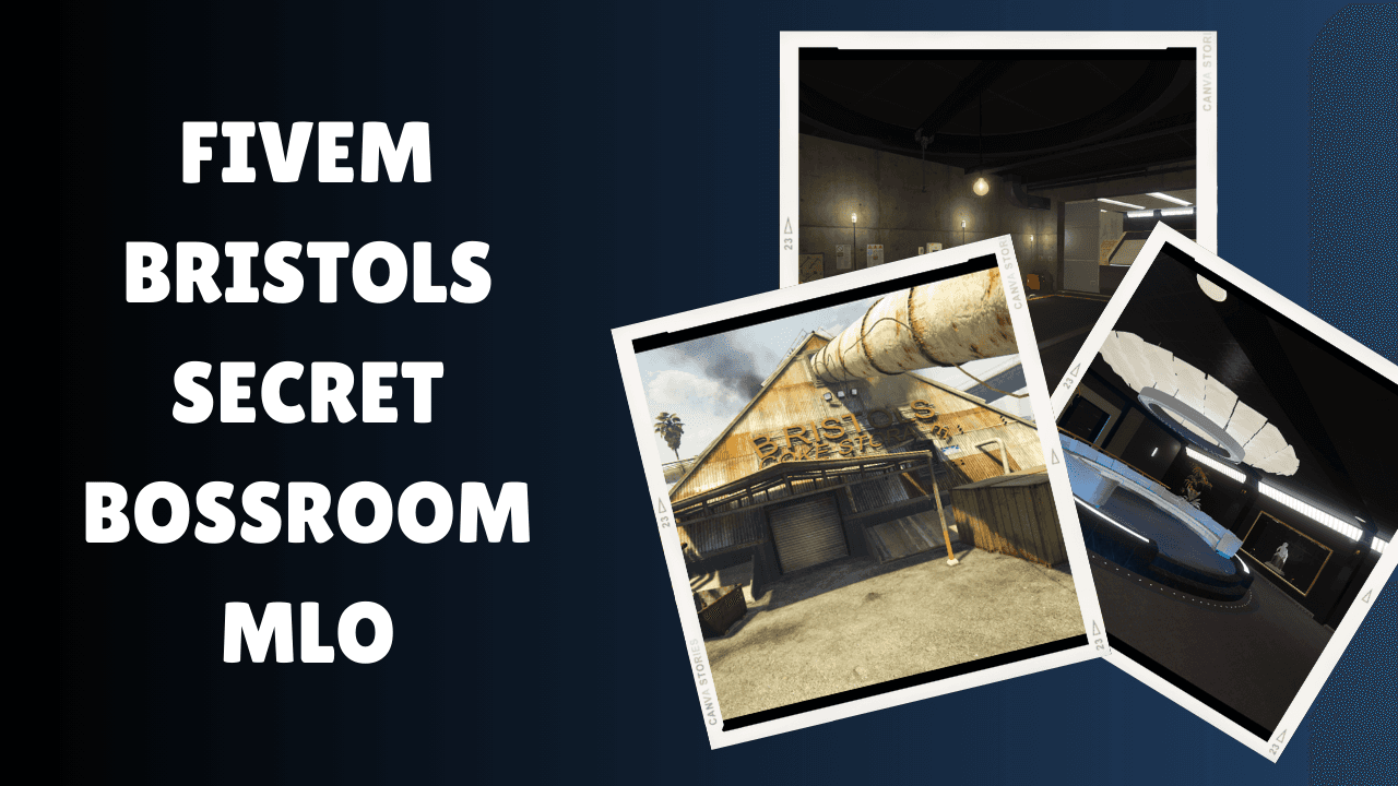 sala secreta do chefe bristol mlo fivem