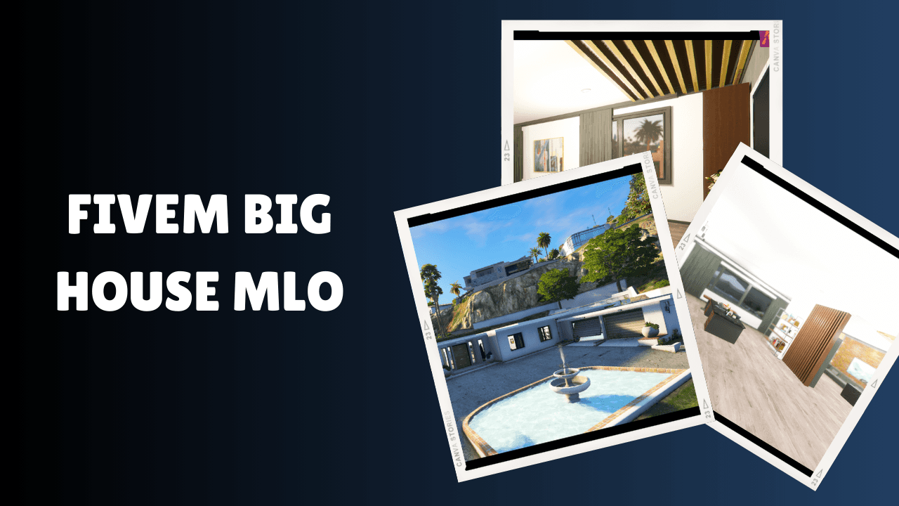 Fivem Grande Casa MLO