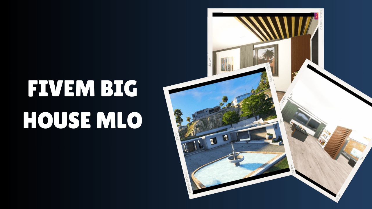 Fivem Grande Casa MLO