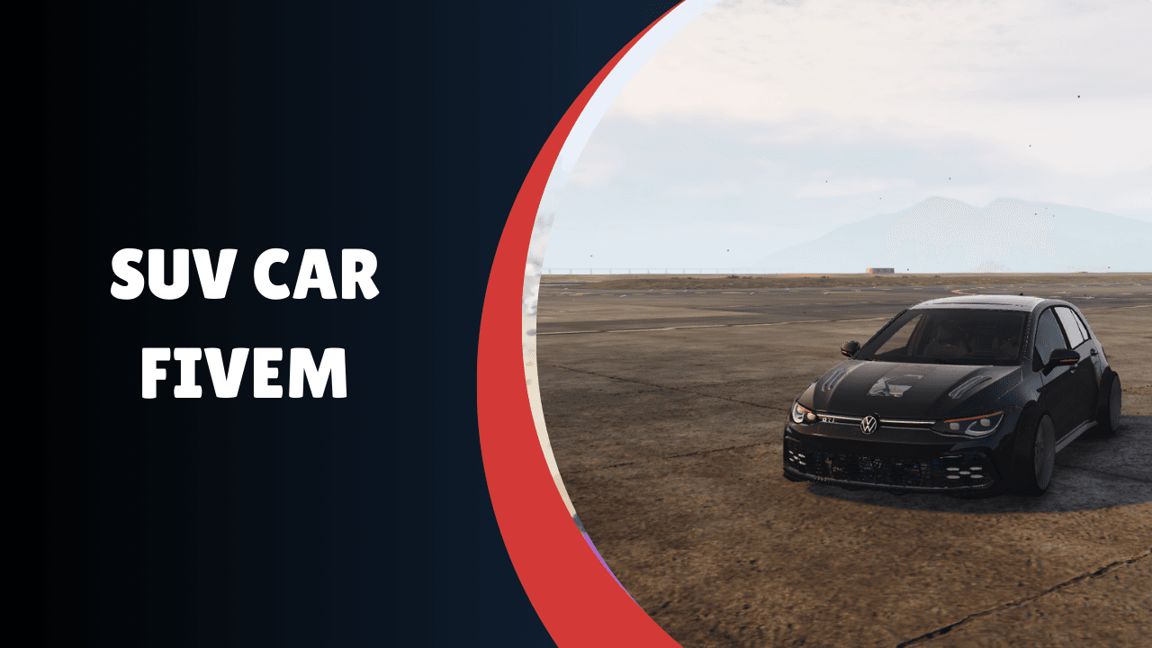 suv carro fivem
