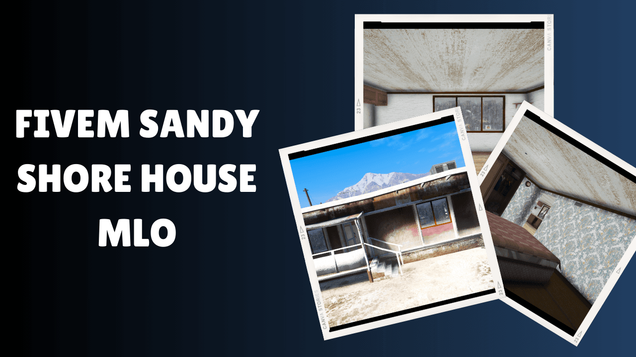 Casa MLO Sandy Shore FiveM