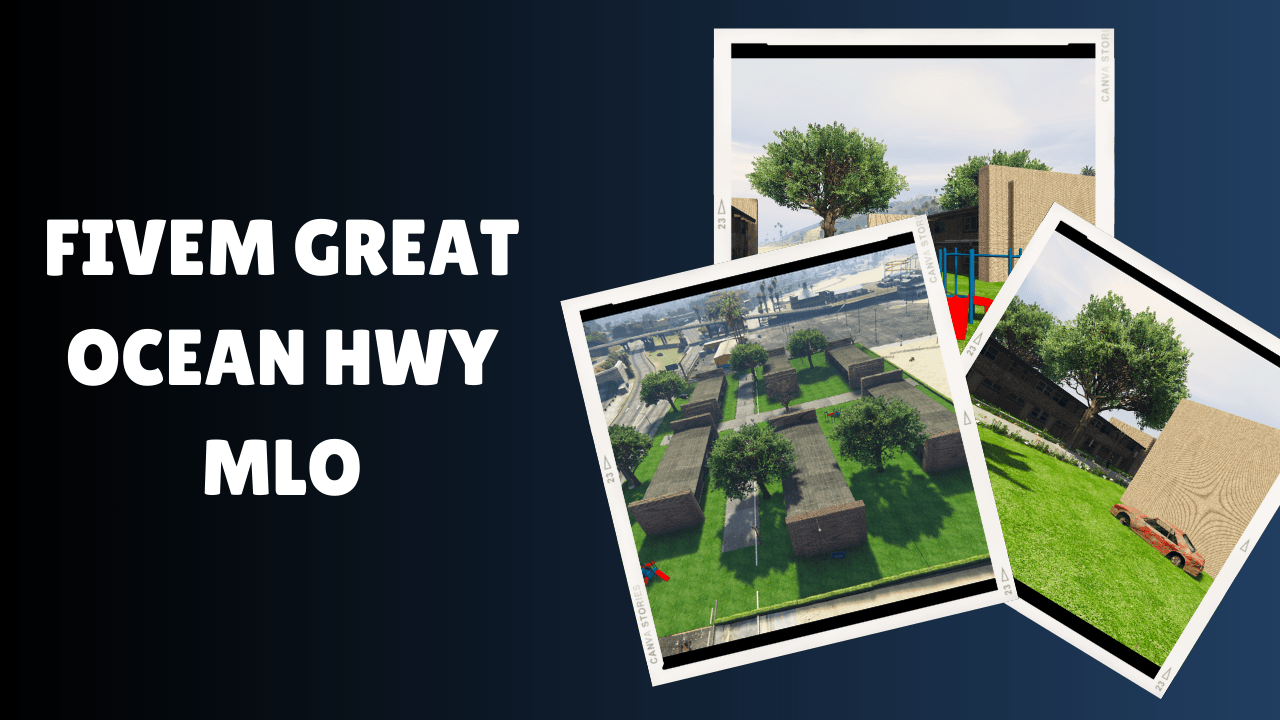 FiveM Grande Ocean HWY MLO