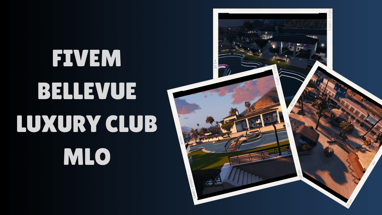 FiveM Bellevue Luxury Club MLO