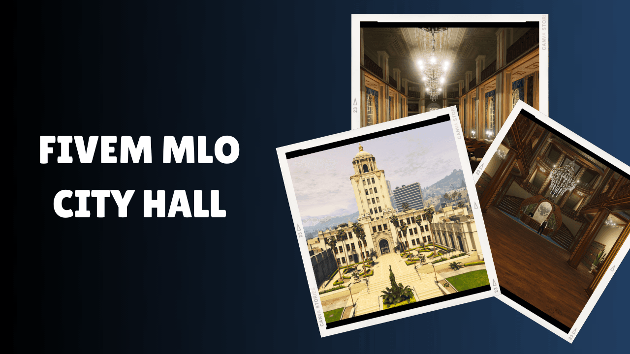 Fivem MLO Prefeitura