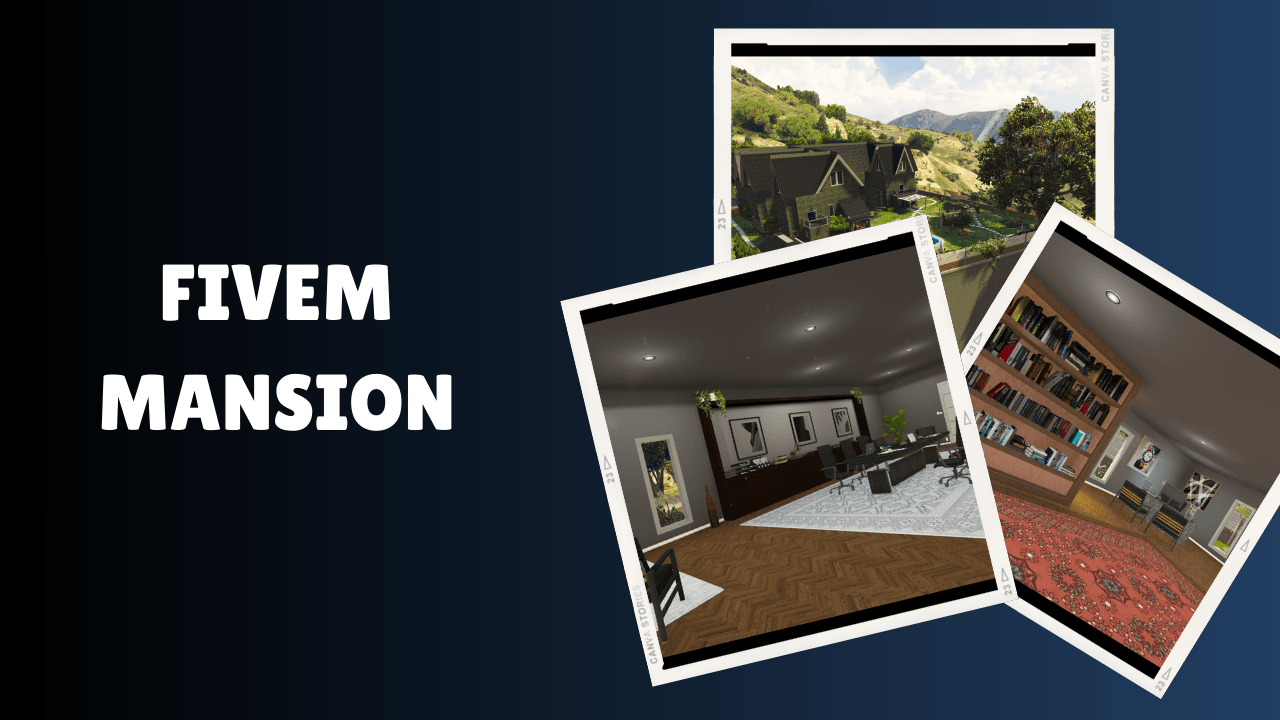 Mansão FiveM