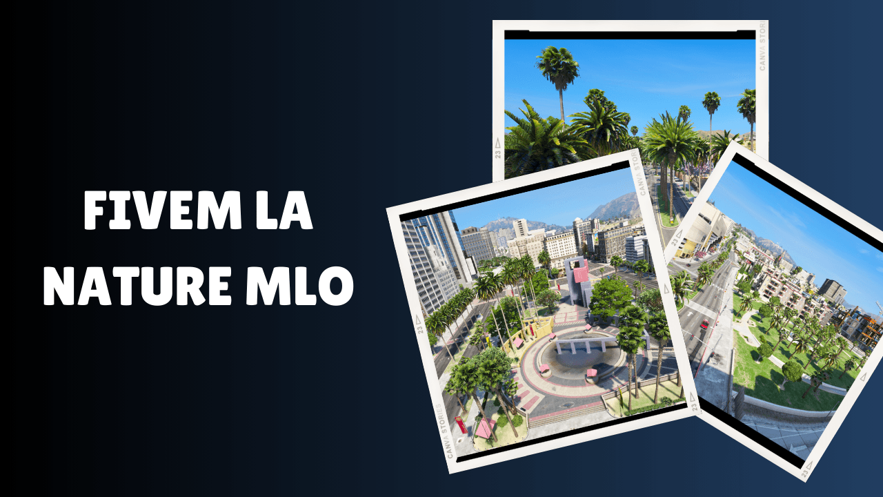 FiveM A Nature MLO
