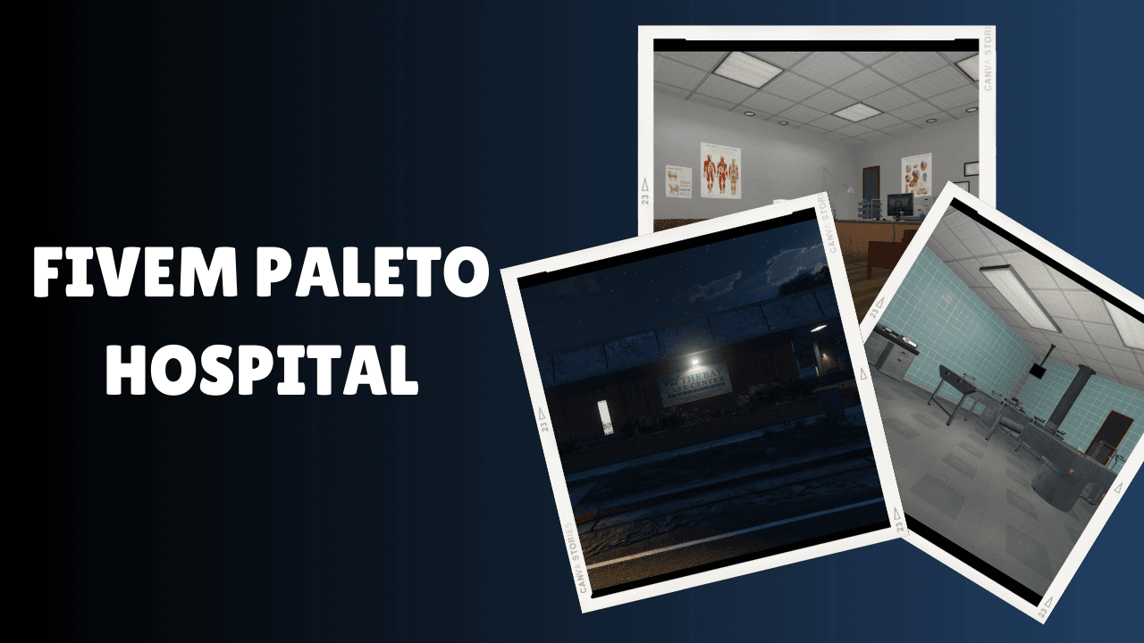 Hospital de Paleto FiveM