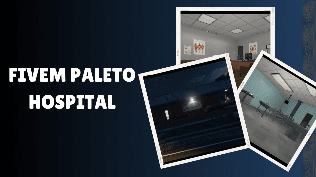 Hospital de Paleto FiveM