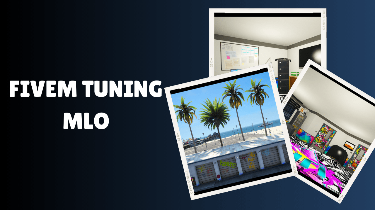 Tuning MLO FiveM