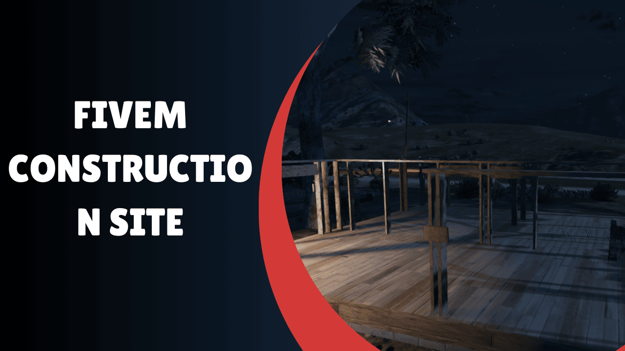 Local de construção FiveM