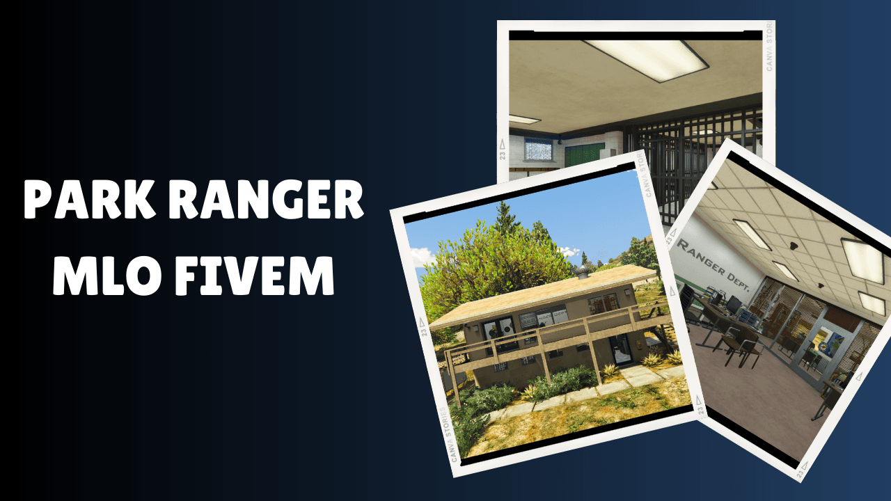 Ranger de Parque MLO FiveM