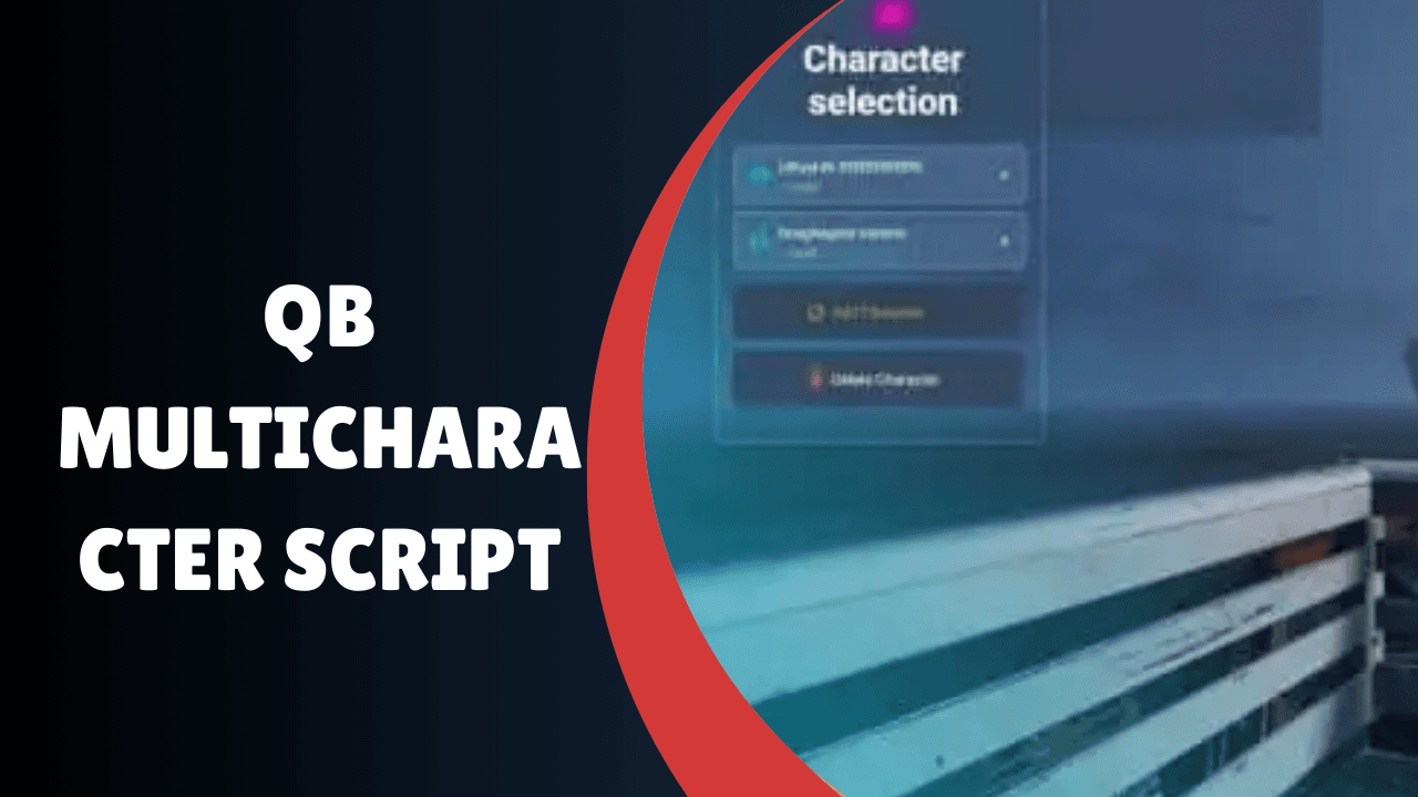 Script Multicharacter QB