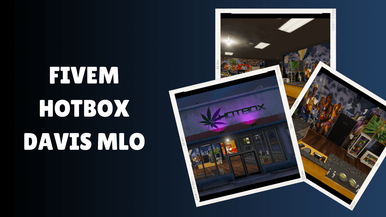 FiveM Hotbox Davis MLO