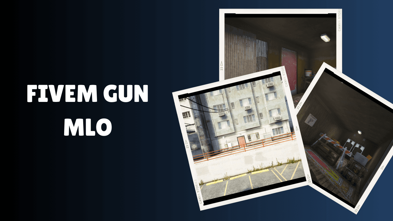 FiveM Arma MLO