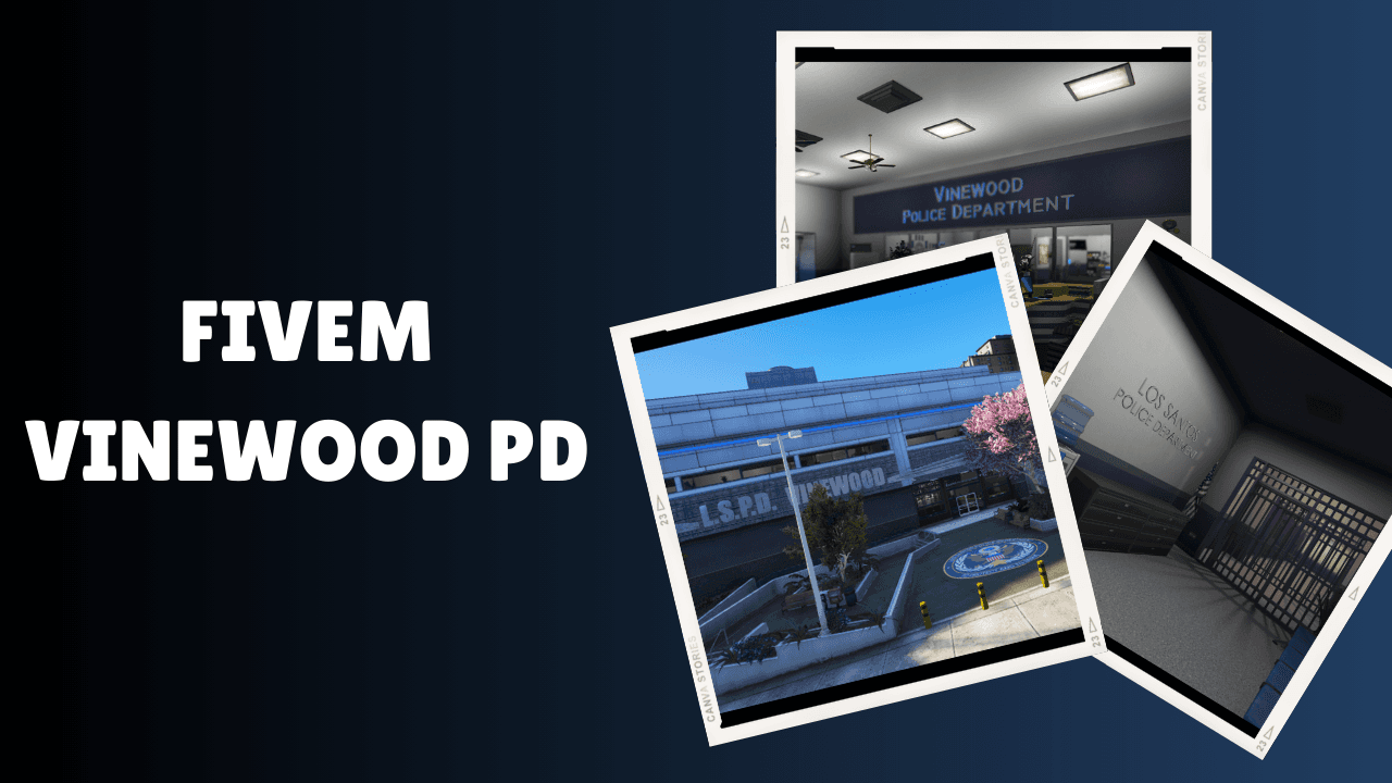 FiveM Vinewood PD