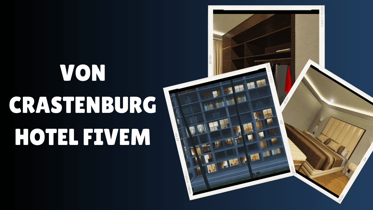 Hotel Von Crastenburg FiveM