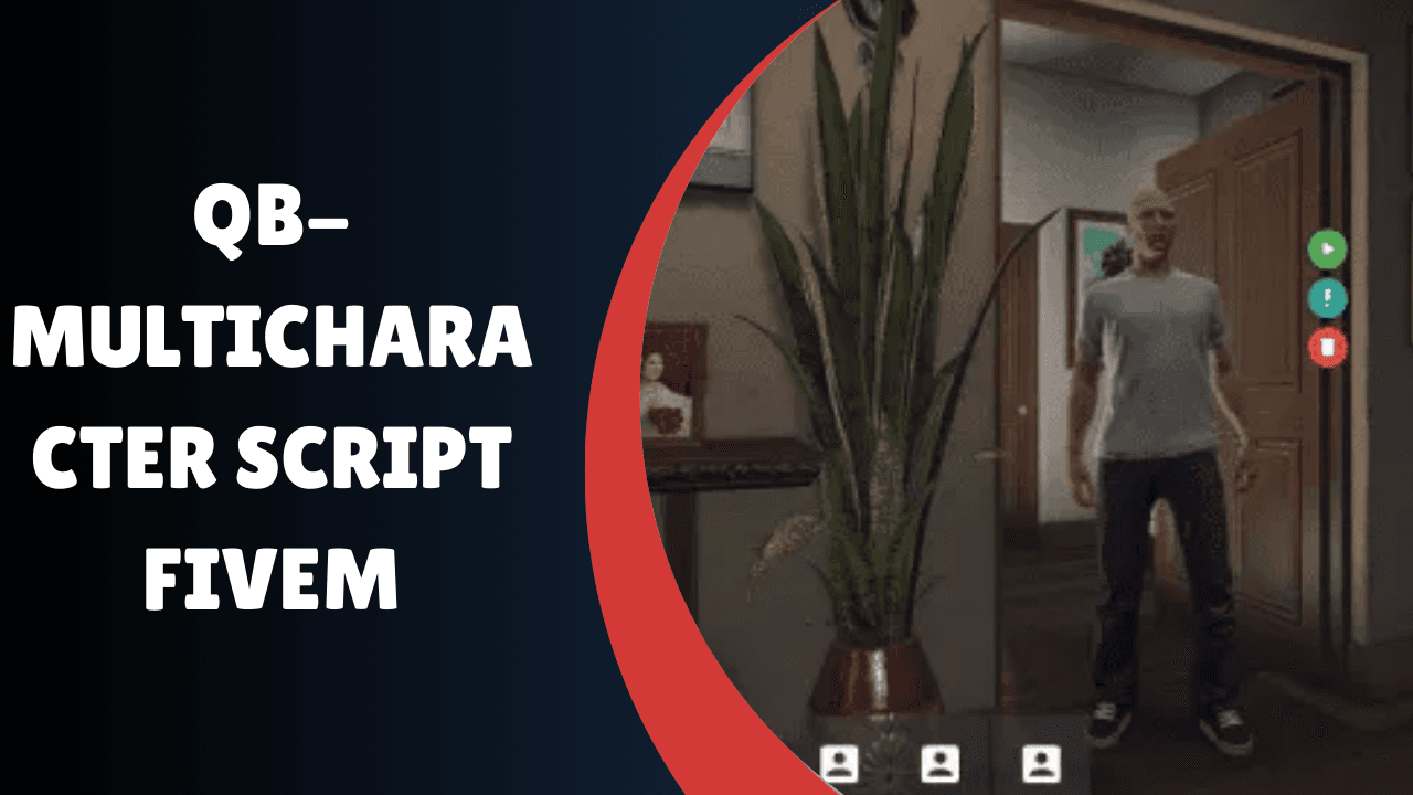 Script multicharacter QB FiveM