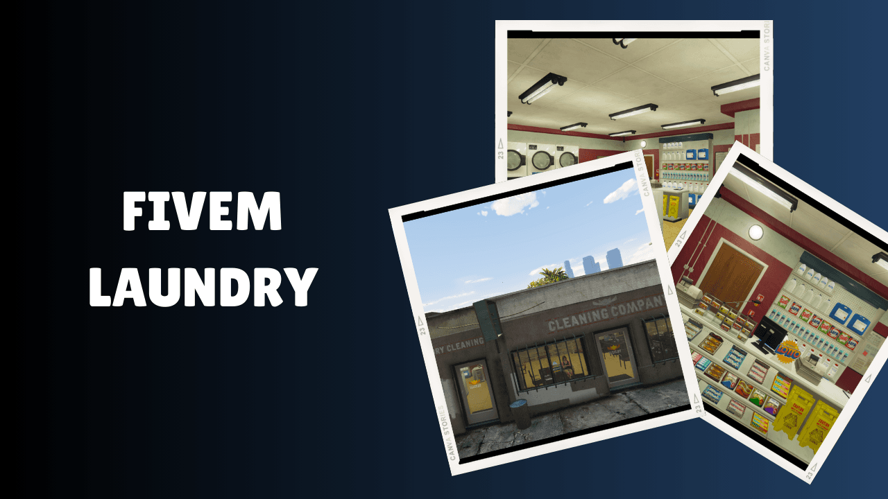Lavagem FiveM