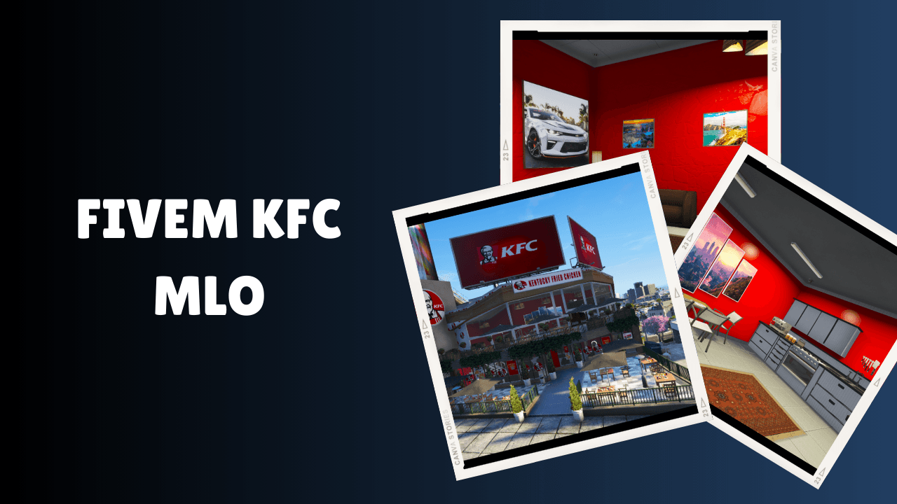 FiveM KFC MLO