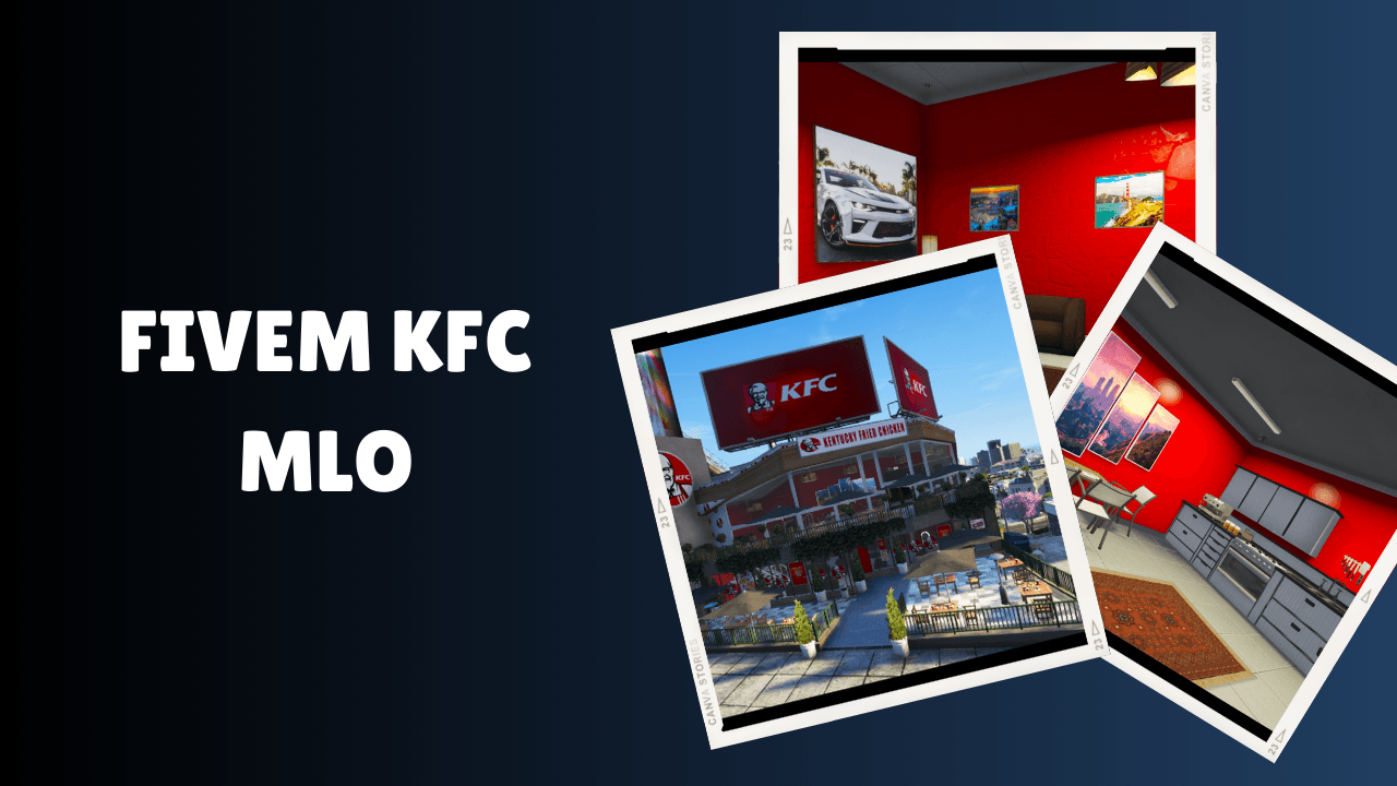 FiveM KFC MLO