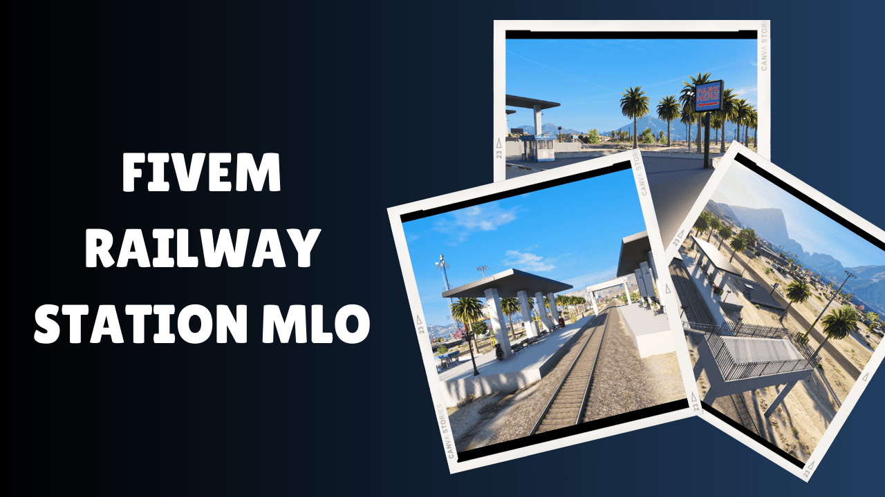 estação ferroviária fivem mlo